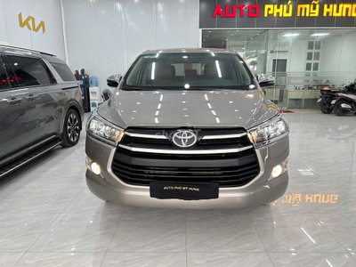 Toyota Innova 2.0E MT 2019 Đi 59.000km Full Option