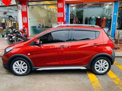VinFast Fadil 2020 Base Đỏ Cam
