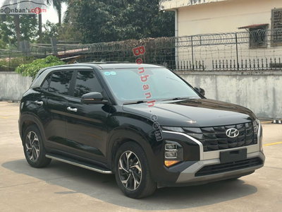 Xe Hyundai Creta Cao cấp 1.5 AT 2024