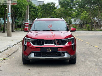 Xe Kia Sonet Luxury 1.5 AT 2025