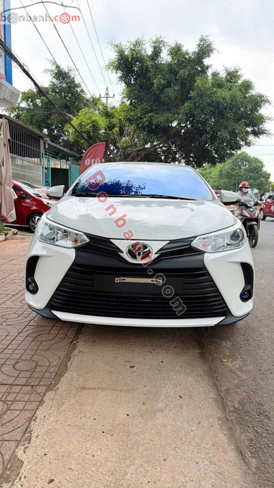 Xe Toyota Vios E 1.5 MT 2022
