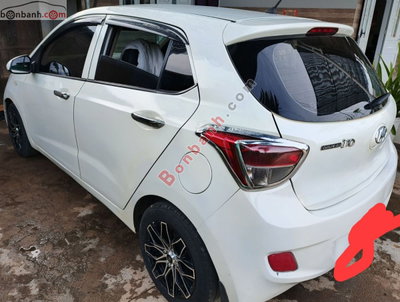 Xe Hyundai i10 Grand 1.0 MT 2016