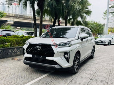 Xe Toyota Veloz Cross Top 1.5 CVT 2024