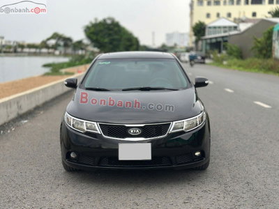 Xe Kia Cerato 1.6 AT 2009
