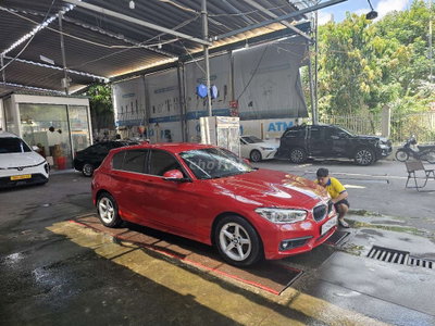 BMW 118i ĐỎ 2018–NHẬP ĐỨC CHÍNH CHỦ~100.000km