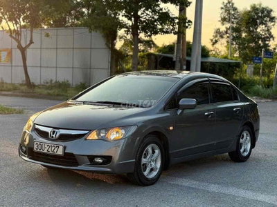 Honda Civic 2009 1.8 AT 18V Xám