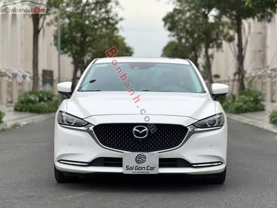 Xe Mazda 6 Premium 2.0 AT 2020