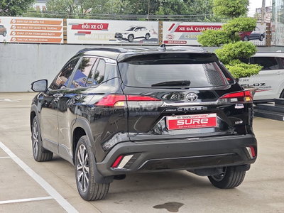 Toyota Corolla Cross 2020 1.8V Đen 95.000km