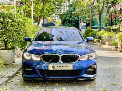 Xe BMW 3 Series 330i M Sport 2022