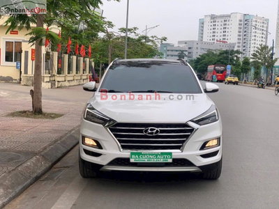 Xe Hyundai Tucson 1.6 turbo 2021