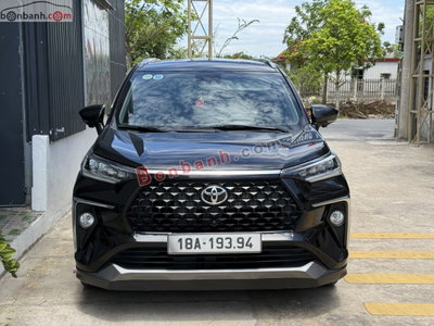 Xe Toyota Veloz Cross Top 1.5 CVT 2024