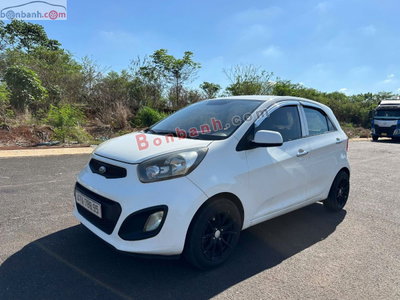 Xe Kia Morning Van 1.0 AT 2013