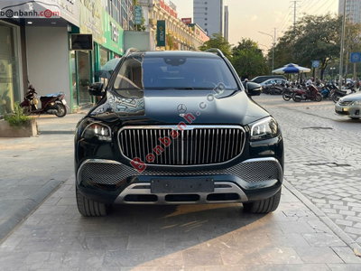 Xe Mercedes Benz GLS 600 4Matic Maybach 2021