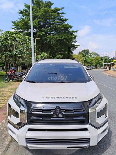 Mitsubishi Xpander Cross 2024 Trắng 70.000 km