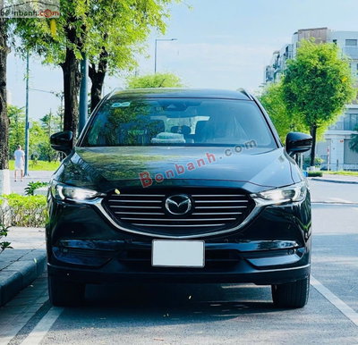 Xe Mazda CX8 Premium AWD 2019