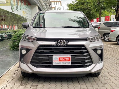 Toyota Avanza Premio 2022 1.5G MT hãng