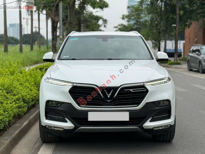Xe VinFast Lux SA 2.0 Premium 2.0 AT 2021