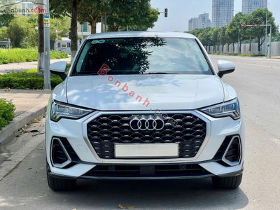 Xe Audi Q3 Sportback 35 TFSI 2021