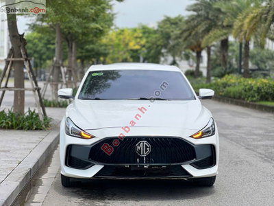 Xe MG 5 Luxury 1.5 AT 2024
