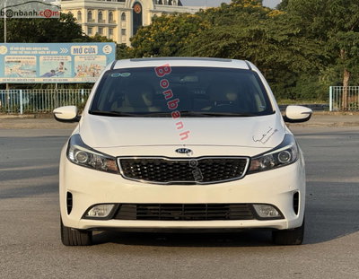 Xe Kia Cerato 1.6 AT 2017