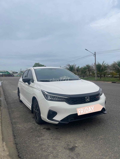 Honda City RS 2025 Trắng 17402 km