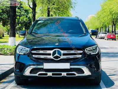 Xe Mercedes Benz GLC 200 2022