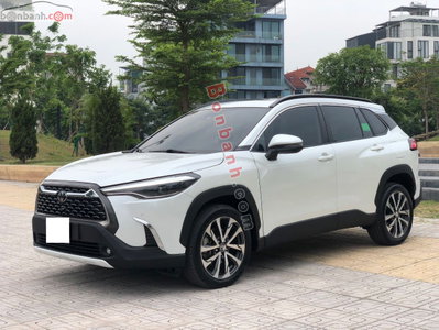 Xe Toyota Corolla Cross 1.8V 2022