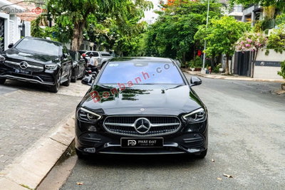 Xe Mercedes Benz C class C200 Avantgarde Plus 2022