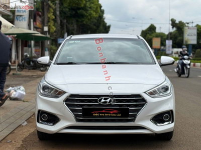 Xe Hyundai Accent 1.4 MT 2019