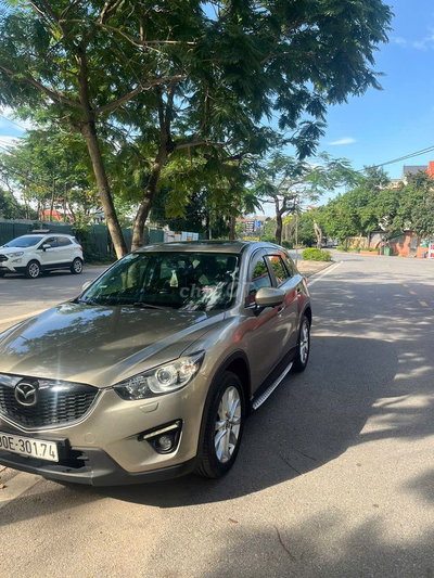 Mazda CX5 2014 2.0 AT 166.000 km