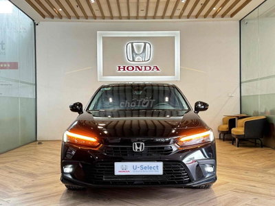 Honda Civic G 2021 Đen 7.400km Chính Hãng
