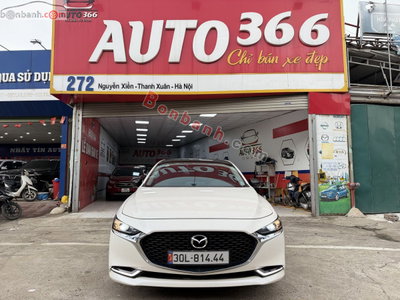 Xe Mazda 3 1.5L Luxury 2024