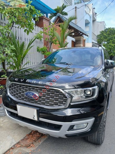 Xe Ford Everest Titanium 2.0L 4x2 AT 2020