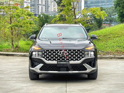 Xe Hyundai SantaFe Cao cấp 2.2L HTRAC 2022