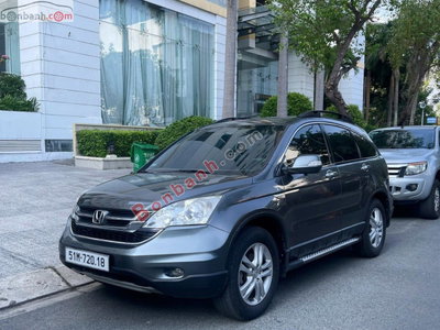 Xe Honda CRV 2.4 AT 2010