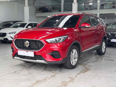 MG ZS 2024 1.5 STD 28000 km Đỏ