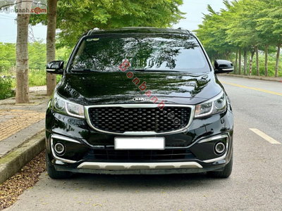 Xe Kia Sedona 2.2L DATH 2018