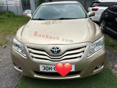 Xe Toyota Camry LE 2.5 2009