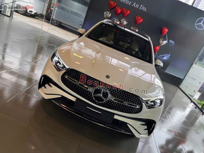 Xe Mercedes Benz GLC 300 4Matic 2025