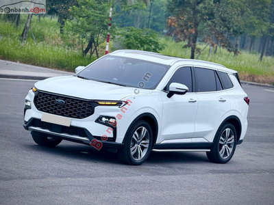 Xe Ford Territory Titanium X 1.5 AT 2025