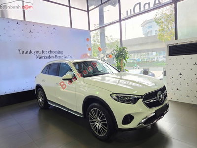 Xe Mercedes Benz GLC 200 4Matic 2025