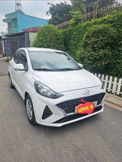 Hyundai i10 Sedan 2023 Trắng 59.000 km