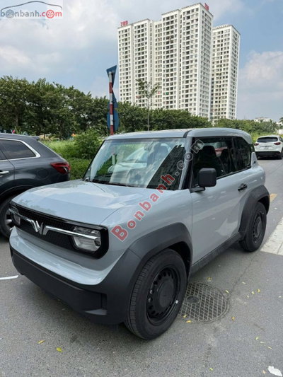 Xe VinFast VF3 Eco 2026
