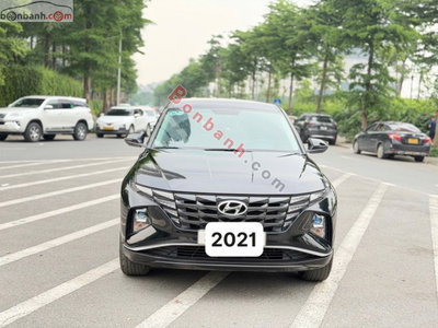 Xe Hyundai Tucson 2.0 AT Tiêu chuẩn 2021