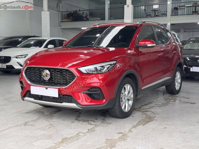 Xe MG ZS Standard 1.5 AT 2WD 2024