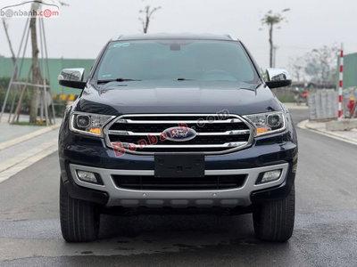 Xe Ford Everest Titanium 2.0L 4x2 AT 2020