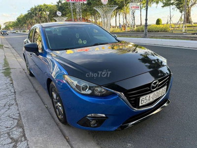 Mazda 3 2016 Xanh