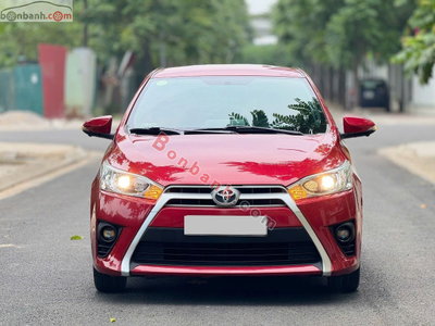 Xe Toyota Yaris 1.3G 2014