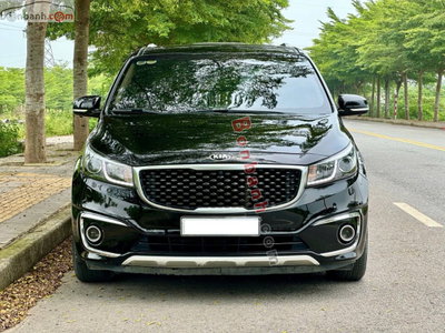 Xe Kia Sedona 2.2L DATH 2018