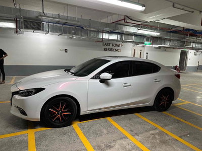 Mazda 3 2020 Trắng 29000 km